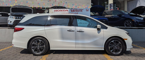 Honda Odyssey 3.5 Touring At