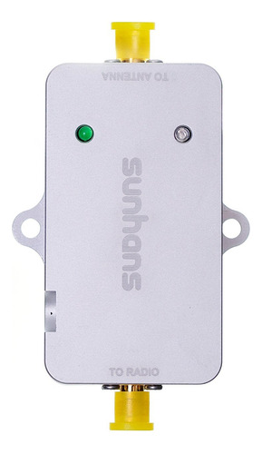 Sunhans Sh-2500 2500 Mw Repetidor De Seal Inalmbrico 33dbm W