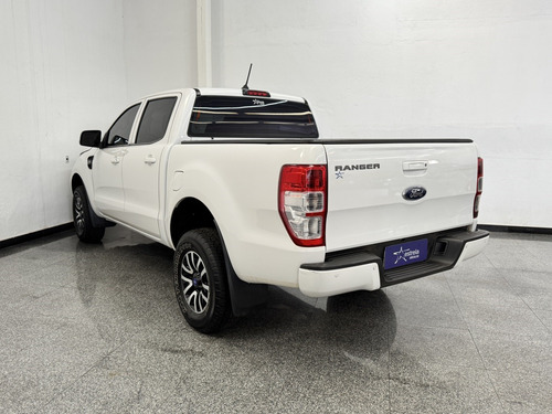 Ford Ranger 2.2 XL 4X4 CD 16V DIESEL 4P MANUAL