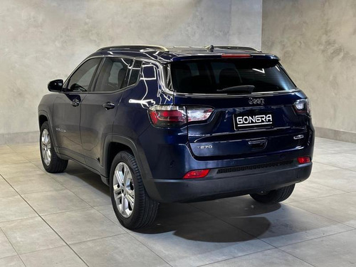 Jeep Compass Long. T270 1.3 Tb 4x2 Flex Aut.