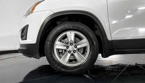 Imagen 11 de 15 de 21304 - Chevrolet Trax 2016 Con Garantía At