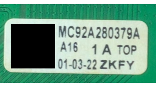 Main Samsung Bn96-52602b / Kant_su2e_au7000 Un43tu700d (Usado)