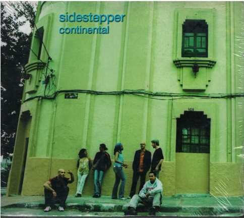 Cd - Sidestepper / Continental - Original Y Sellado