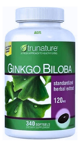Ginkgo Biloba Original - Unidad a $735