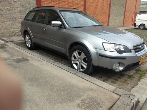 Subaru Outback 3.0 Rh6 Awd