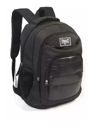 Mochila everlast negra hotsell