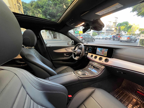 Mercedes-Benz Clase E 3.0 E450 4matic Sedan 367cv