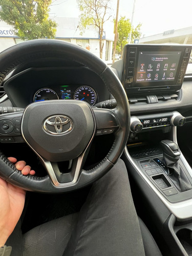 Toyota Rav4 Hybrid Xle 2019