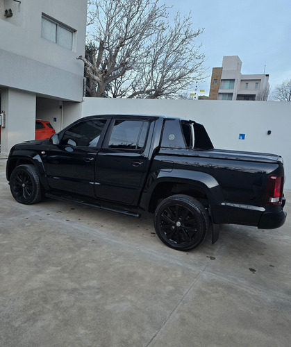 Volkswagen Amarok 3.0 V6 Extreme Black Style