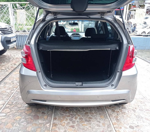 Imagem 9 de 10 de Honda Fit 1.4 Lx 16v Flex 4p Automático
