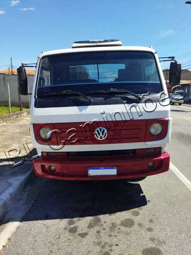 Vw 8-160, Ano 2013, C/ Plataforma De Guincho C/ Asa Delta