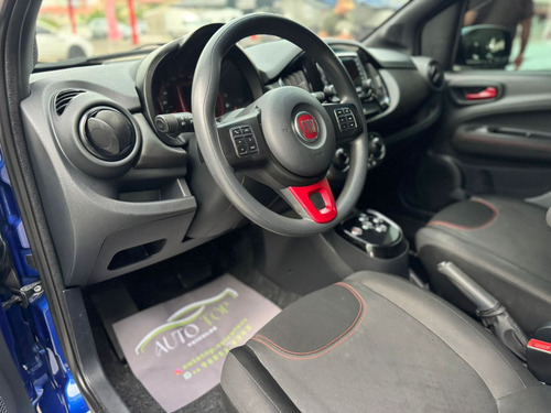 Fiat Uno SPORTING Dualogic 1.4 EVO Flex 8V 4p