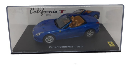 Ferrari California T (2014) Ixo 1:43