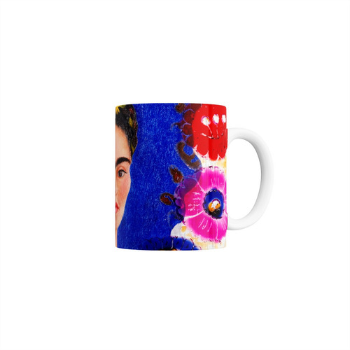 Taza El Marco - Frida Kahlo