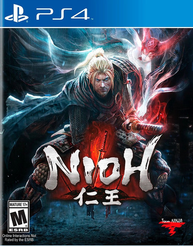 Nioh Ps4