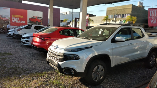 Fiat Toro 2021 2.0 Freedom 4x4 At