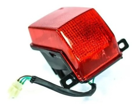 Farol Trasero Motomel Dakar 200 Original 