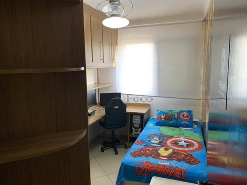 Imagem 22 de 30 de Apartamento À Venda, 86 M² Por R$ 475.000,00 - Vila Rosália - Guarulhos/sp - Ap1140