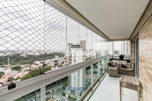 Imagem 1 de 30 de Apartamento À Venda, 170 M² Por R$ 1.450.000,00 - Centro - Guarulhos/sp - Ap0756