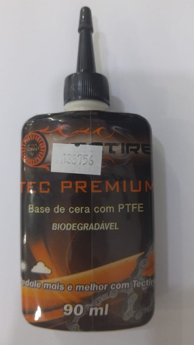 Lubrificante Tec Tire Tec Premium Cera Longa Duracao 90ml