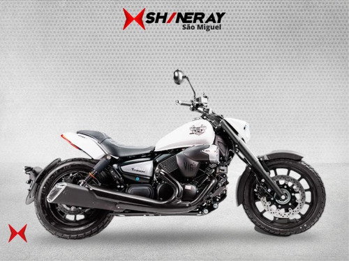 Shineray Custom Titanium 250 0km 2025 Financiamento 48x