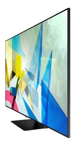 Imagen 4 de 4 de Pantalla Qled Samsung 4k Smart Tv 55 Pulgadas Bluetooth Hdr