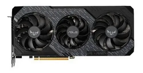 Placa gráfica Asus Radeon Rx 5600xt Evo 6gb Gaming Tuf 3