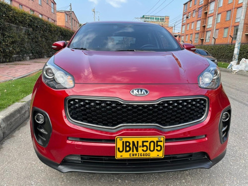 Kia New Sportage Emotion 2.0 Aut 4x2 Full Equipo