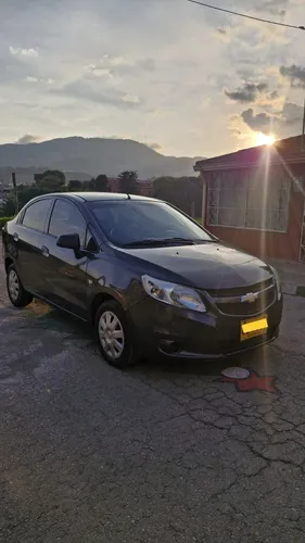 Chevrolet Sail 1.4 Ls