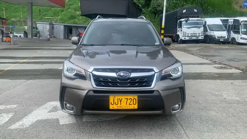 Subaru Forester 2.0 Xt Turbo Cvt 4x4 Modelo 2018