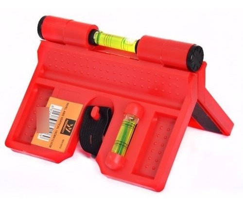 Kit Dos Niveles Ajustables Para Pilares Y/o Postes
