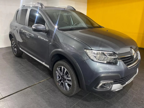 Renault Sandero Stepway 1.6 16v Intense Cvt