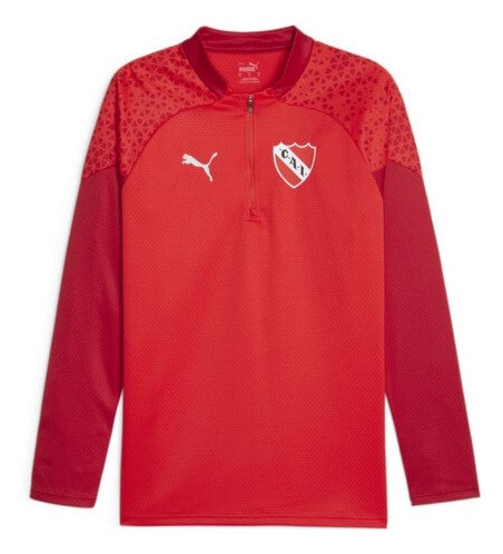 Buzo Independiente Puma Cai Training 1/4 Zip