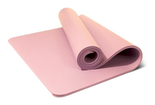 Colchoneta Yoga Mat Pilates 7mm + Correa + Bolso Transporte