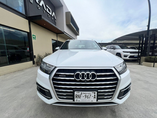 Audi Q7 3.0 V6 Elite 7 Pasajeros At