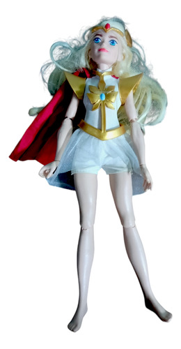 Muñeca Barbie She-ra In The Princess Of Power 2018