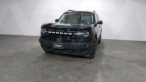 Ford Bronco Sport 1.5 Outer Banks Auto 4wd