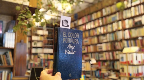 El Color Púrpura. Alice Walker.