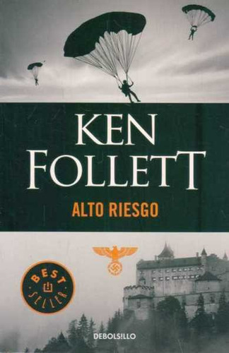 Alto Riesgo / Ken Follet / Enviamos Latiaana