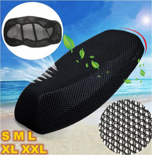 Protector Asiento Malla Mesh 3l For Honda Navi