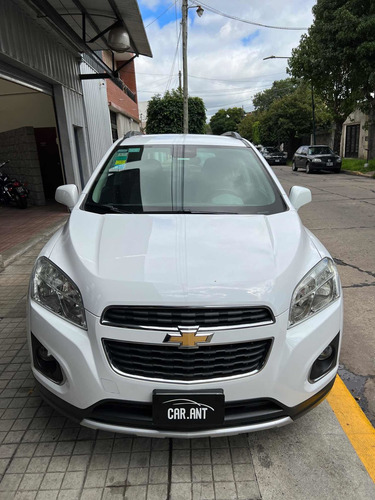 Imagen 6 de 13 de Chevrolet Tracker 1.8 Ltz Fwd Mt /// 2013 - 105.000km