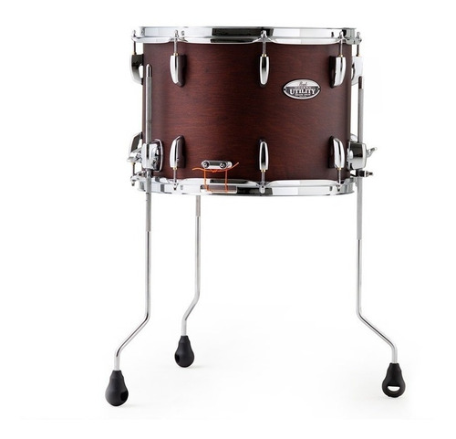 Redoblante Pearl Modern Utility Madera Maple 14 X10 Mus1410