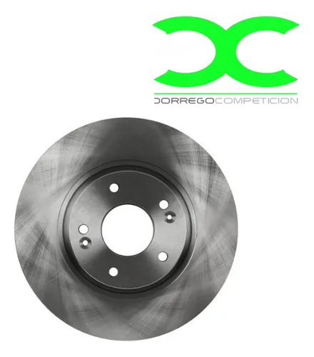 Discos De Freno Delanteros Kit X2 H Tucson I30 2011/