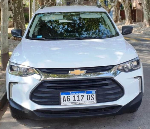 Chevrolet Tracker 1.2 Turbo At