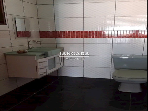 Casa Terrea Com 03 Dormitorios E 04 Vagas No Jaguaribe - 11561