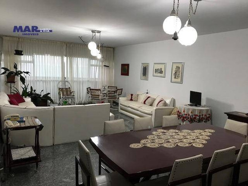 Imagem 5 de 17 de Apartamento Residencial À Venda, Centro, Guarujá - . - Ap11074