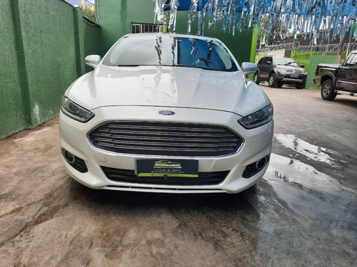 Imagem 6 de 12 de Ford Fusion Titanium 2.0 Gtdi Eco Fwd Aut 2014