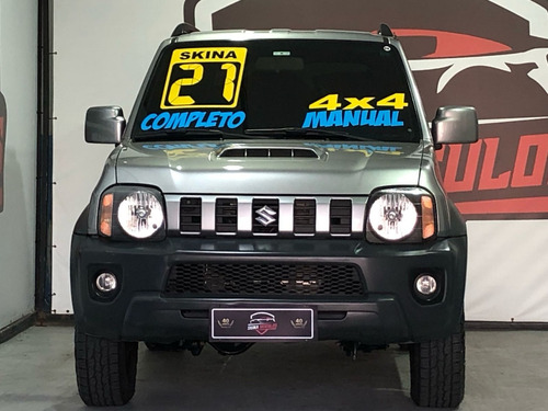 Suzuki Jimny 1.3 4ALL 4X4 16V