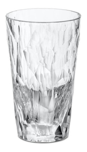 Set 6 Vasos Irrompibles Superglass N°6 Koziol