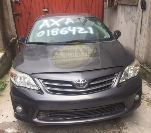 Corolla 2014 Venta Por Partes Accesorio Yonke Refacciones